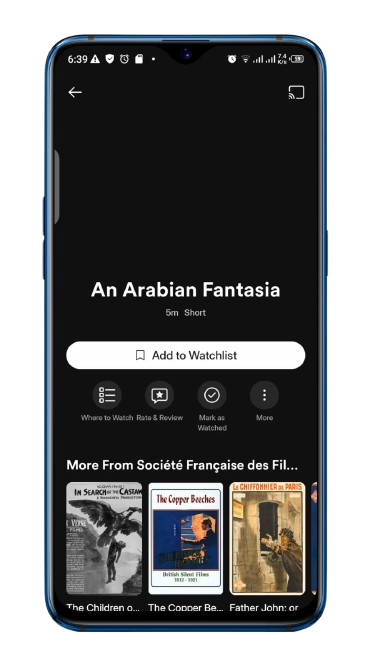 Arabic Film Library