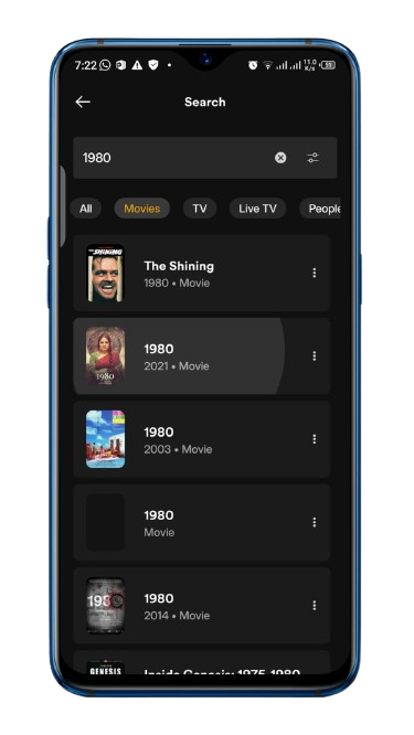 Blockbuster 1980s Entertainment