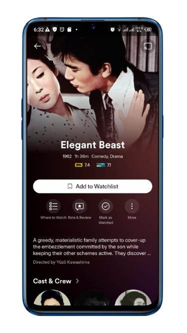 German Language Movies