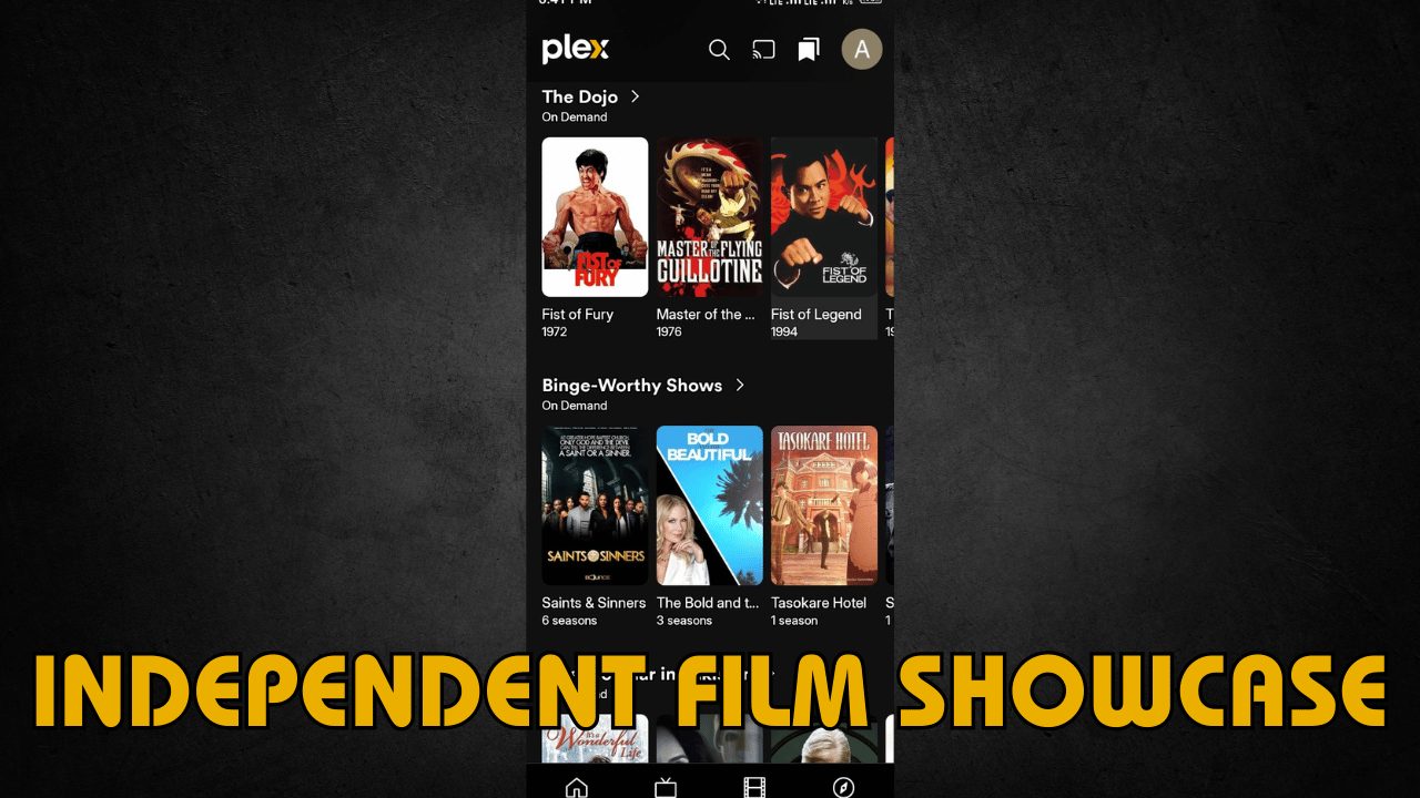 Independent Film Showcase
