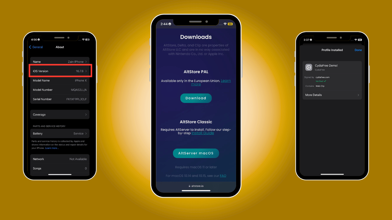 Plex For iOS
