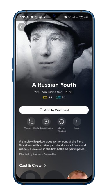 Russian Cinema Archive