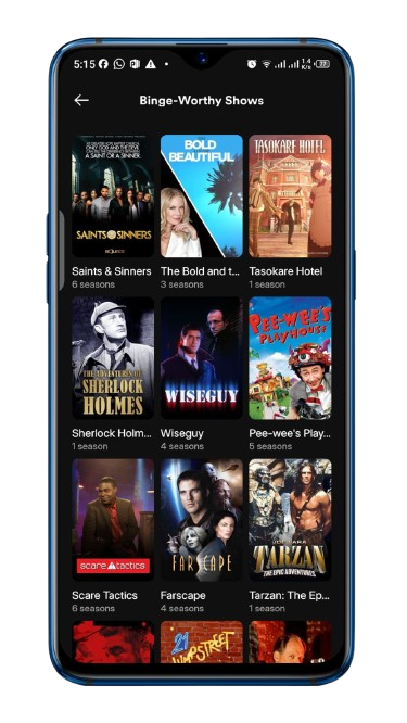 Movie Rentals
