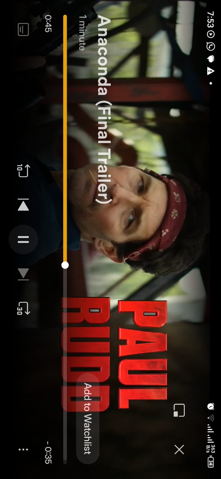 Optimize Streaming