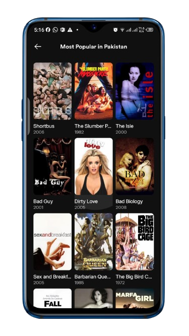 Universal Watchlist