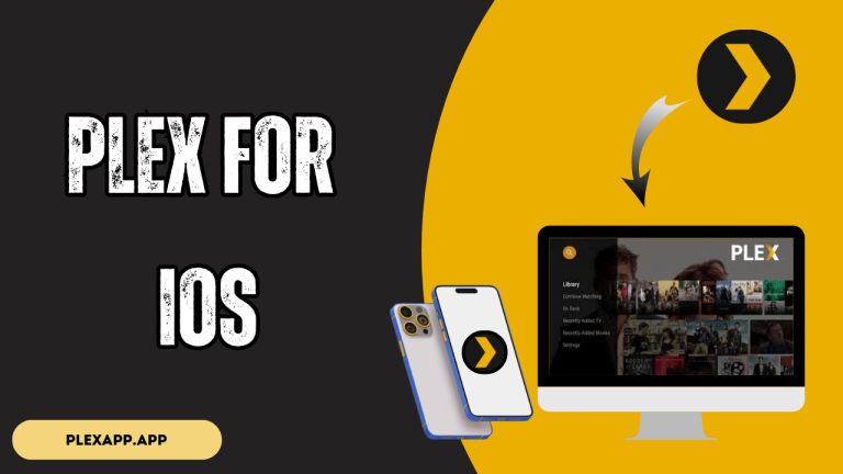 Plex for iOS