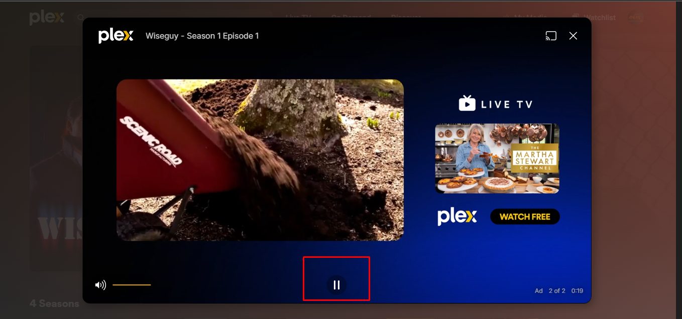 Adjust Playback Settings