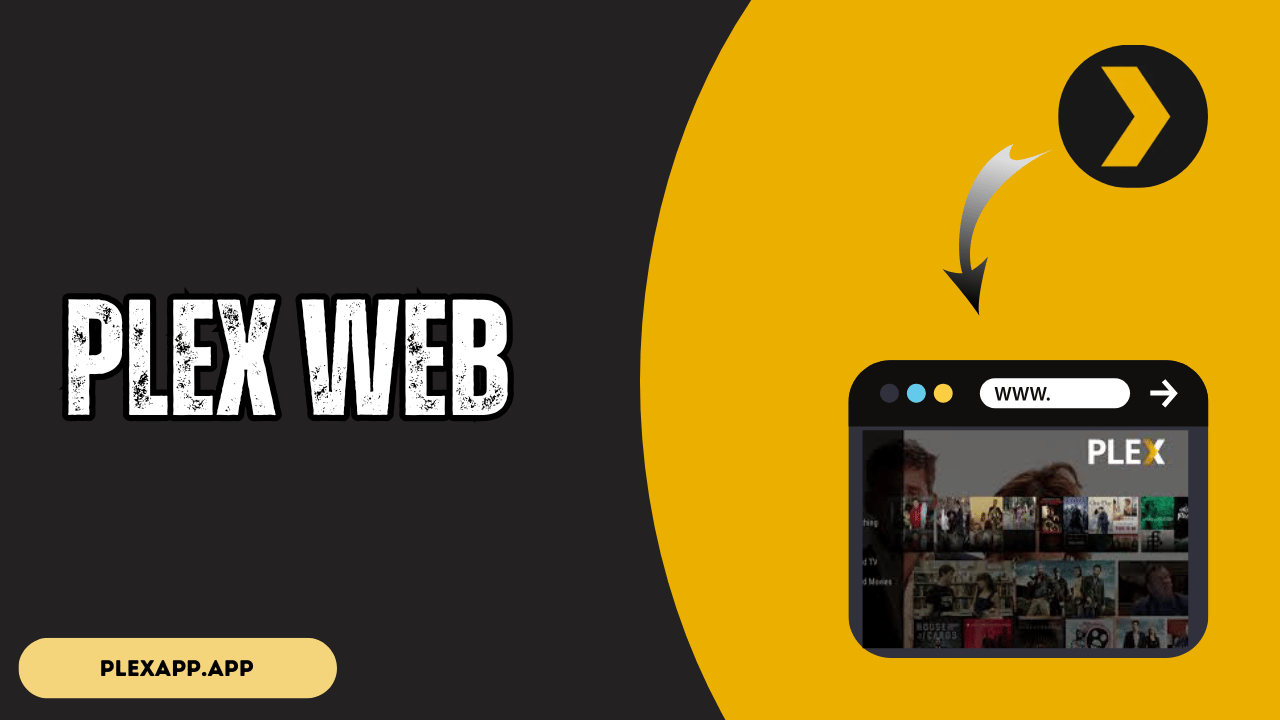 Plex Web